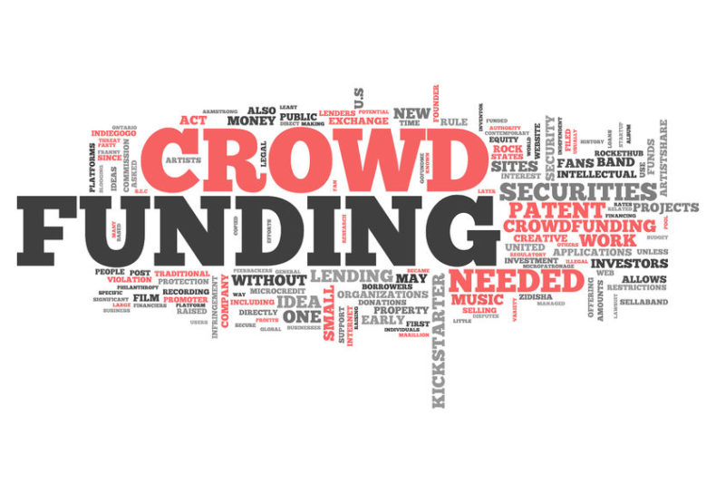 Crowdfunding in Saudi Arabia
