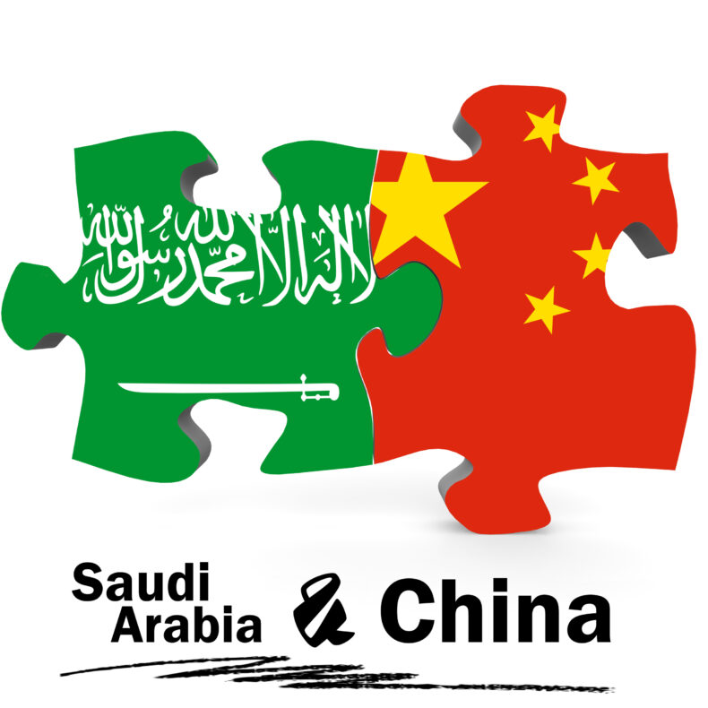 Saudi Arabia’s Relations with China