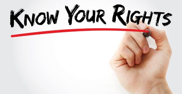 Know your Rights Mobile Application Saudi Arabia