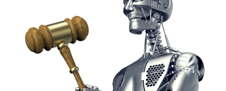 Will Saudi Arabian Law Firms Be Replaced With Robots?