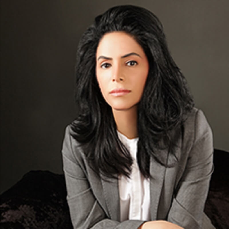 Lawyer Nasreen Alissa