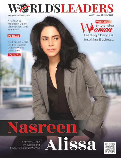 World’s Enterprising Women Leading Change and Inspiring Business, 2023