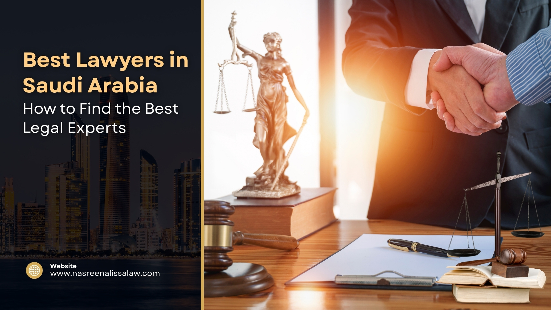 Best Lawyers in Saudi Arabia Best Lawyers in Saudi Arabia: How to Find the Best Legal Experts