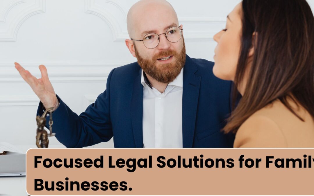 How Can a Family Business Lawyer Help You?
